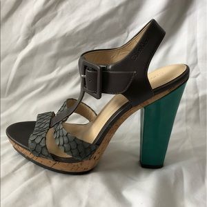 Calvin Klein high heels